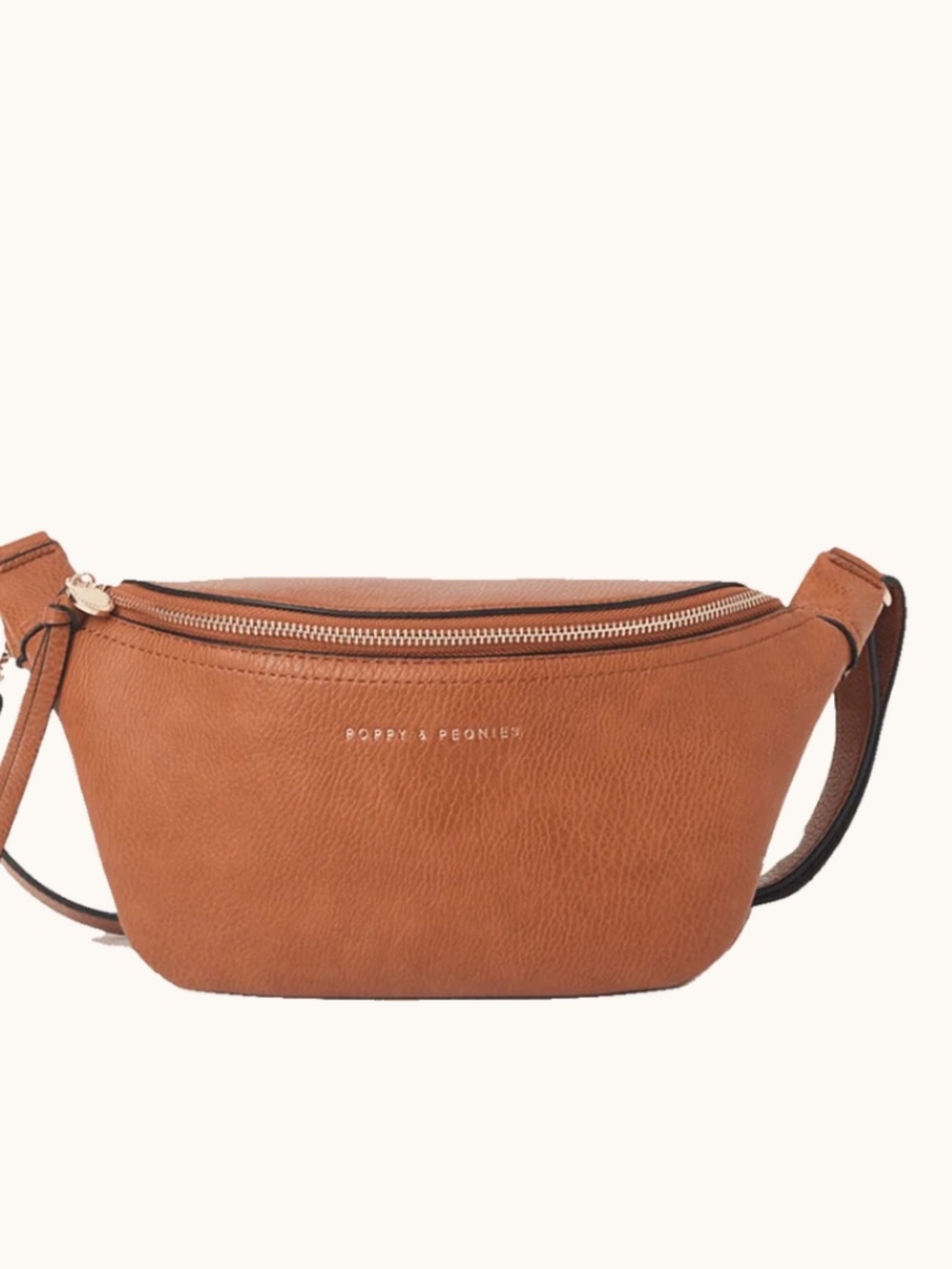 SIDEKICK CAMEL CROSS-BODY BAG